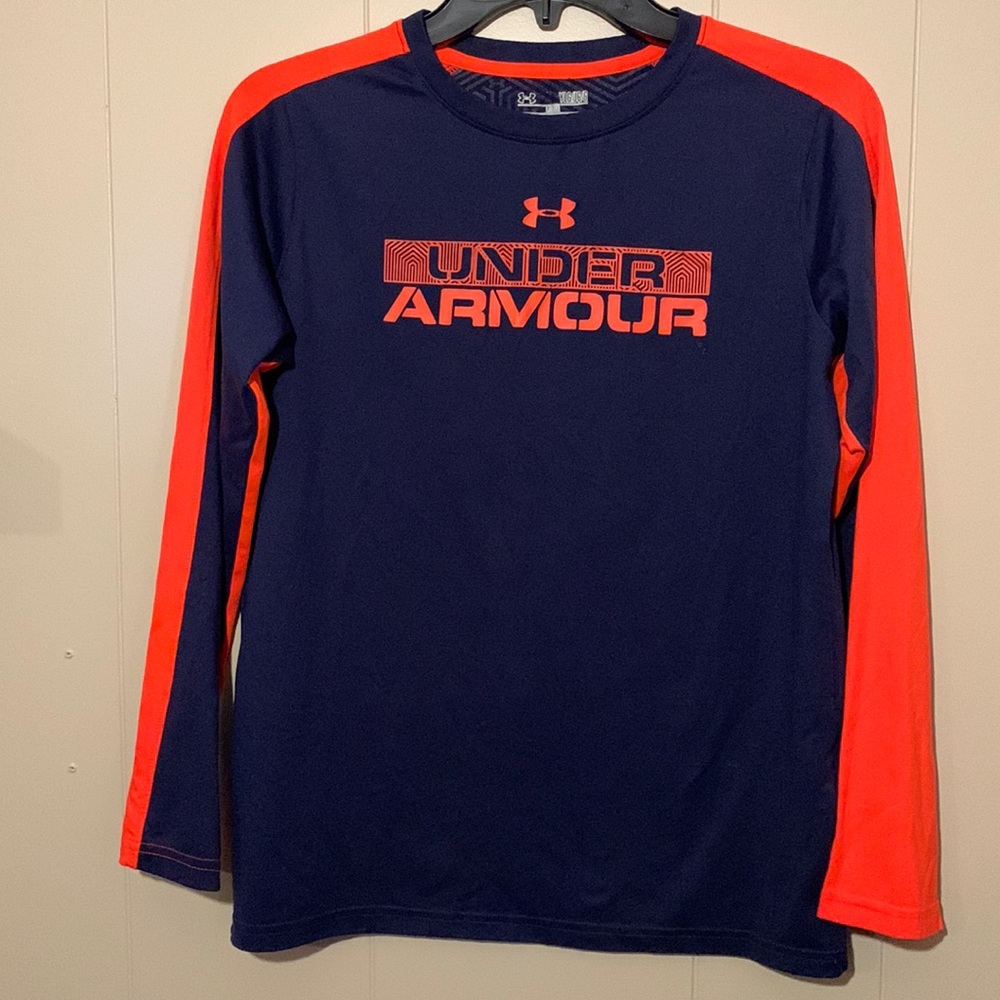 Boy’S L cold gear Under Armour